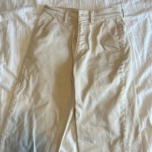 Everlane Straightleg Crop SHORT pants